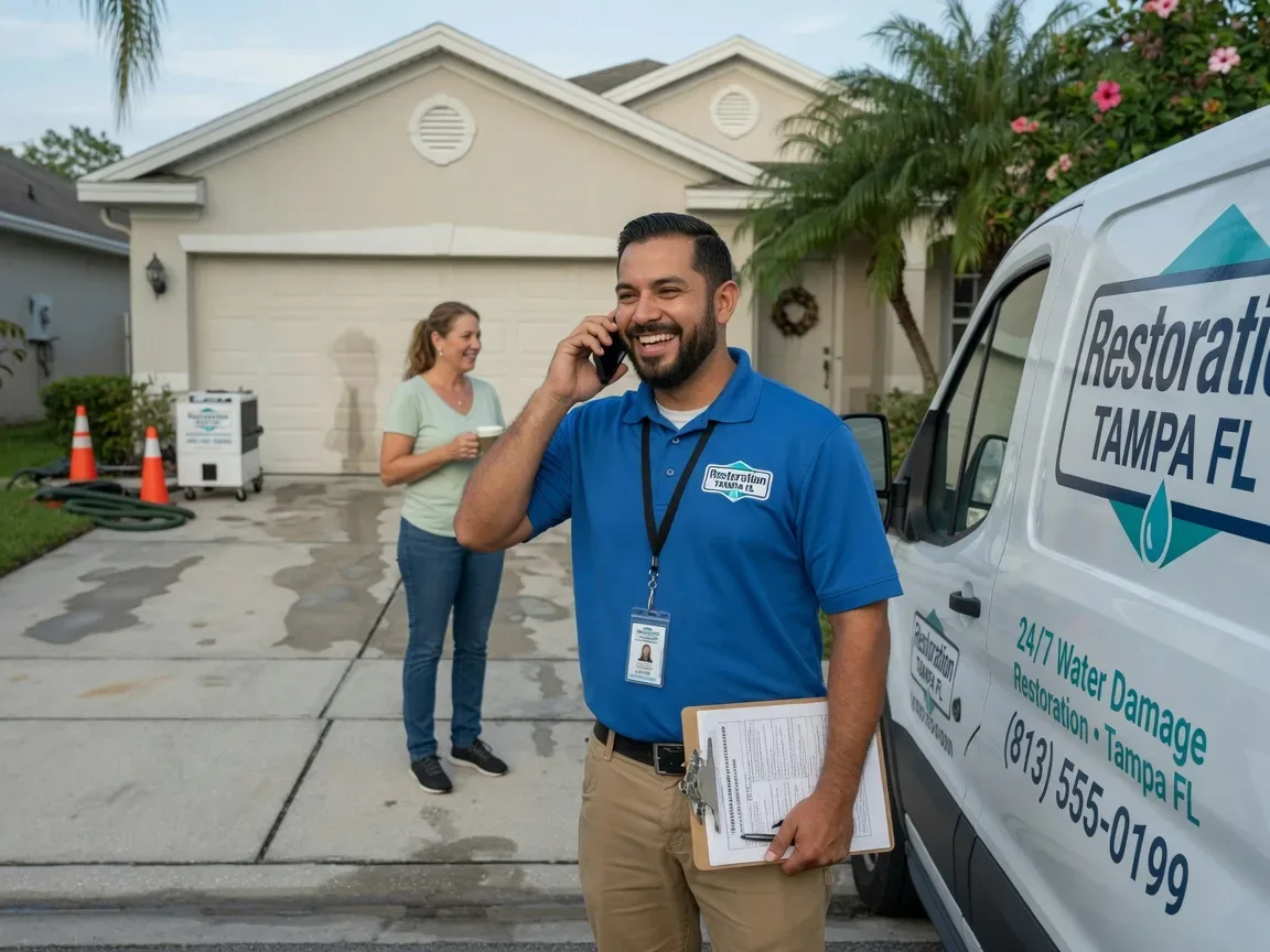 Water Damage Restoration Huntington Woods, MI FAQs